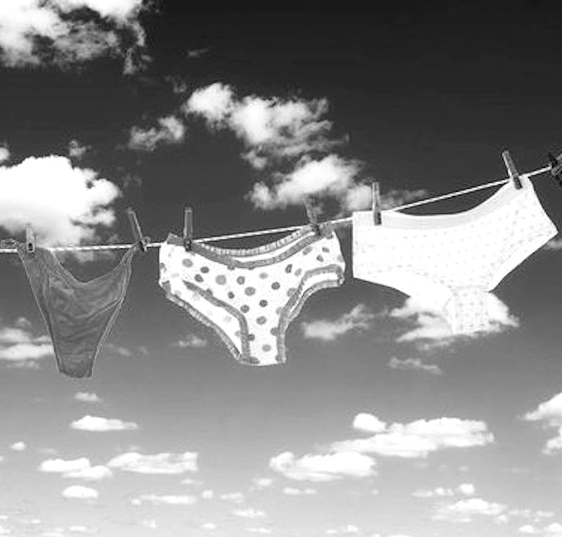 como secar sus Panties absorbentes, colombia, USA, Canada