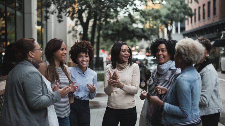 Feminismo negro, Interseccionalidad y feminismo, Mujeres afrodescendientes