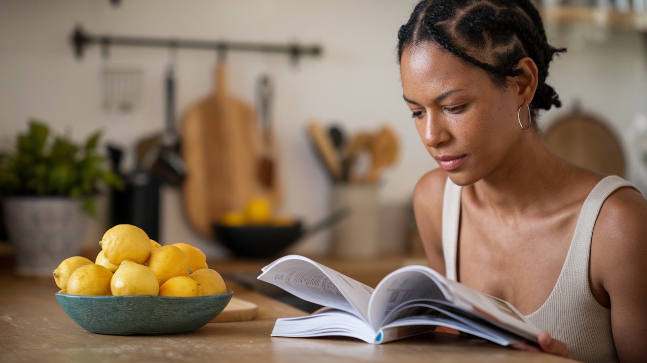 Limón corta la menstruación, mitos sobre el limón y la menstruación, efectos del limón en el ciclo menstrual, salud menstrual y alimentación, bebidas ácidas y menstruación, remedios caseros para retrasar la menstruación, cambios en la menstruación por consumo de limón, bienestar femenino y mitos, impacto del limón en el flujo menstrual, verdad sobre el limón y la regla, ciclo menstrual y hábitos alimenticios.