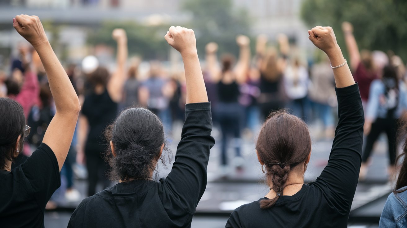 Anarcofeminismo, feminismo anarquista, lucha de género y anarquismo, feminismo antiautoritario, igualdad de género y anarquismo, movimientos anarcofeministas, opresión de género y patriarcado, crítica feminista al Estado, autonomía y empoderamiento femenino, feminismo y lucha social, anarquismo y liberación femenina, justicia social y género, feminismo y autogestión, solidaridad de género en el anarquismo, resistencia patriarcal y anarquismo.