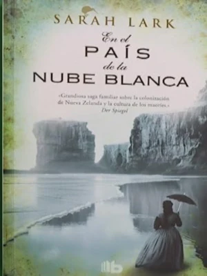 "En el país de la nube blanca" de Sarah Lark