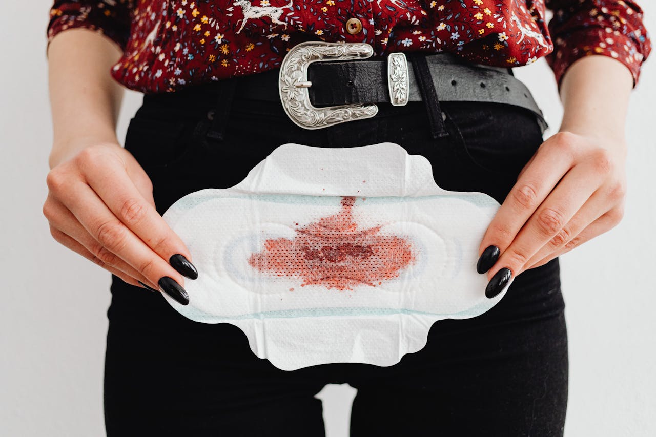 Nueve datos curiosos sobre la menstruación